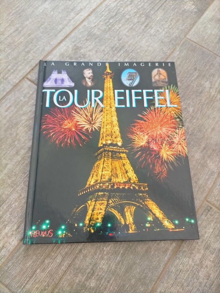 Livre la grande imagerie