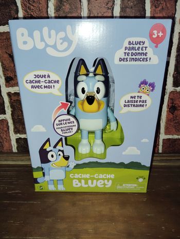 Jeu cache cache bluey 