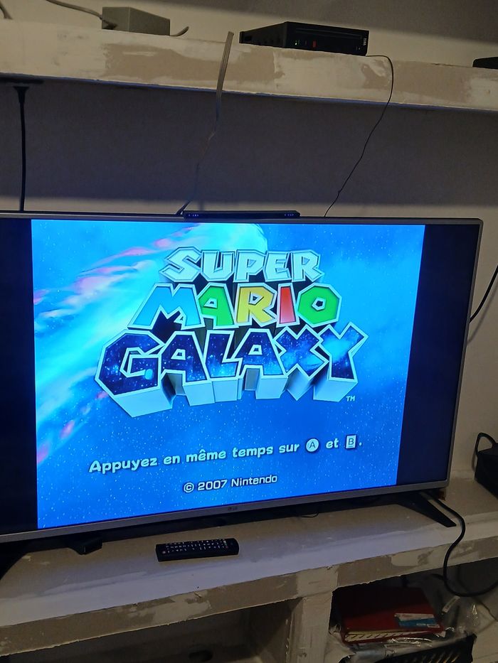 Super mario galaxy wii - photo numéro 4