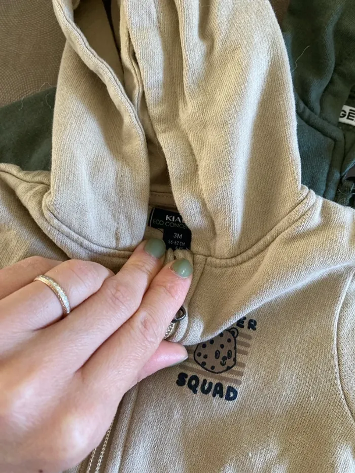 Lot de veste 3M - photo numéro 3