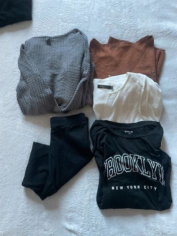 Lot de vêtements taille XL