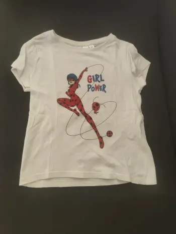 Tee-shirt Miraculous
