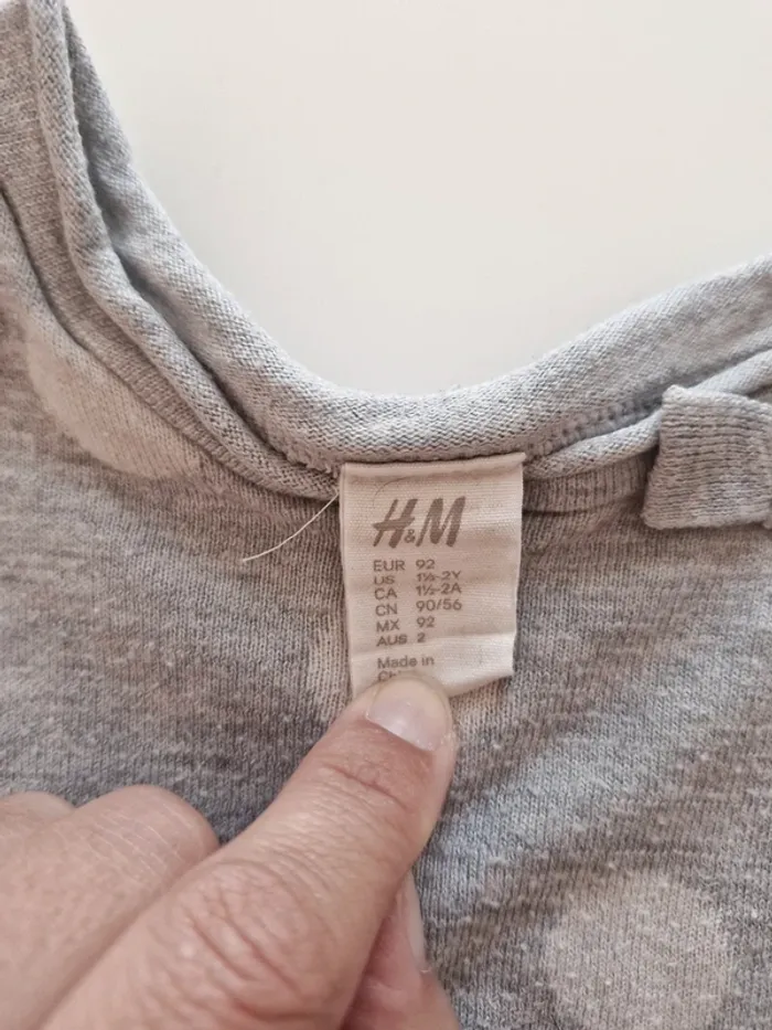 Pull h&m - photo numéro 2