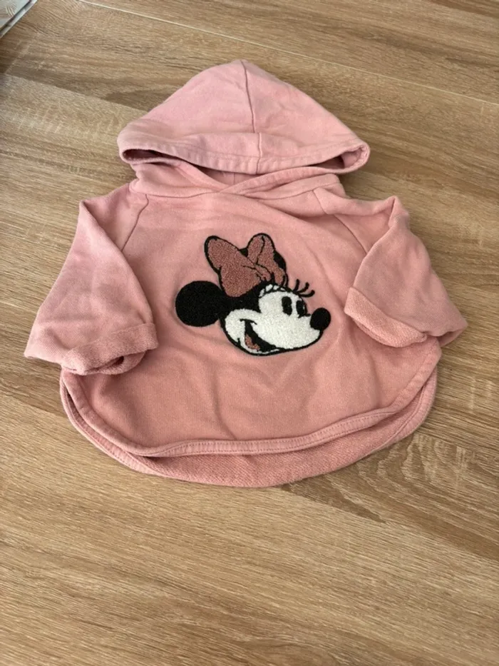 Sweat Minnie