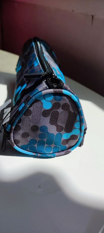 Grosse trousse à 3 compartiments