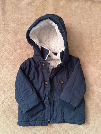 Manteau garçon 12mois