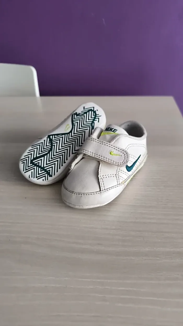 Basket souple Nike