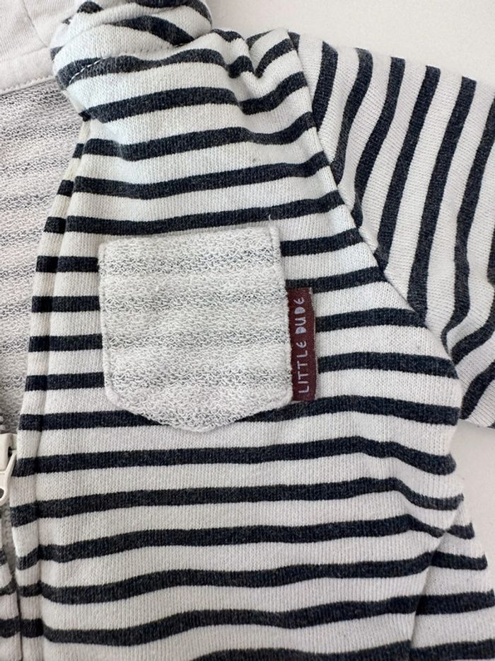 Gilet marin 6 - photo numéro 3