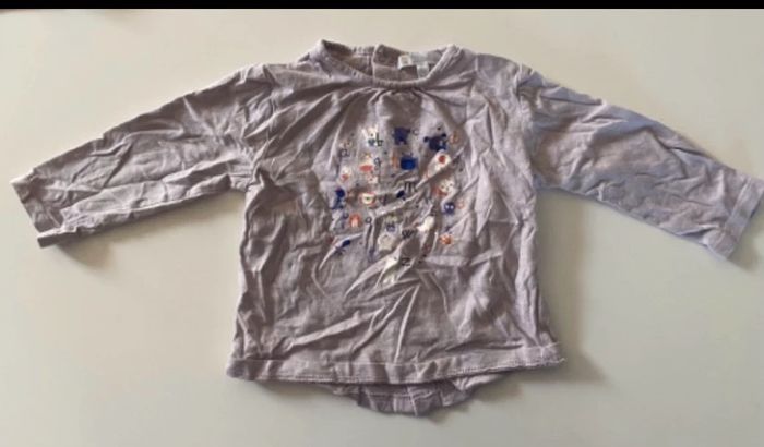 Robe, t-shirt, boléro - photo numéro 2