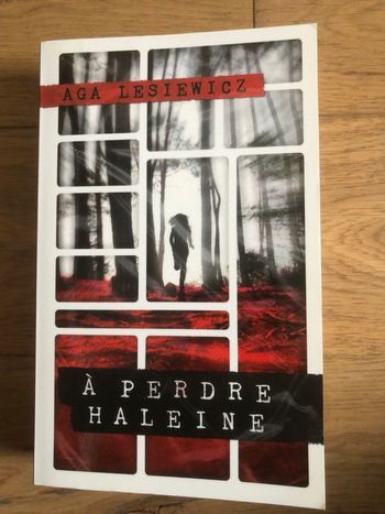 A perdre haleine - Aga Lesiewicz