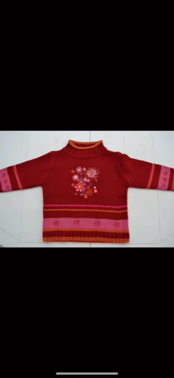 pull 5 ans