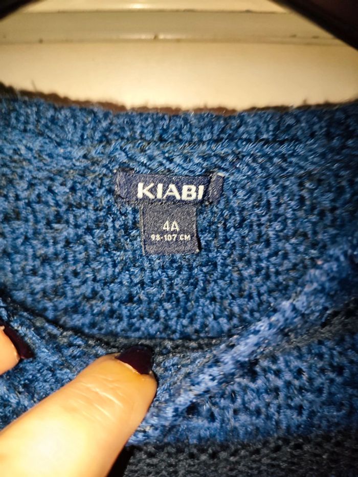 Pull garçon - photo numéro 3