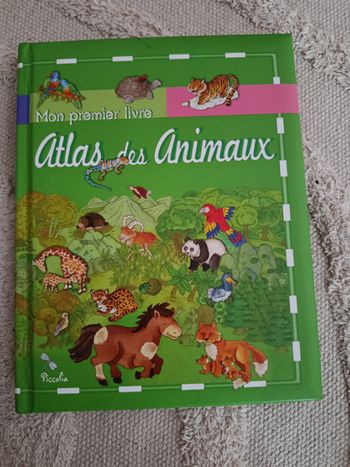 Atlas des animaux