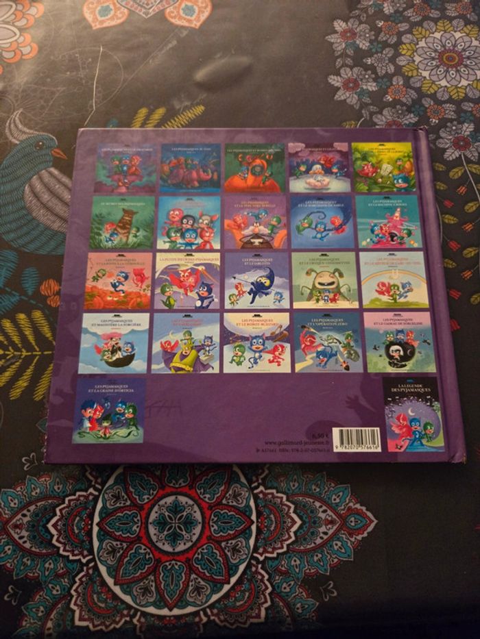 Les pyjamasques et le grogarou - photo numéro 2