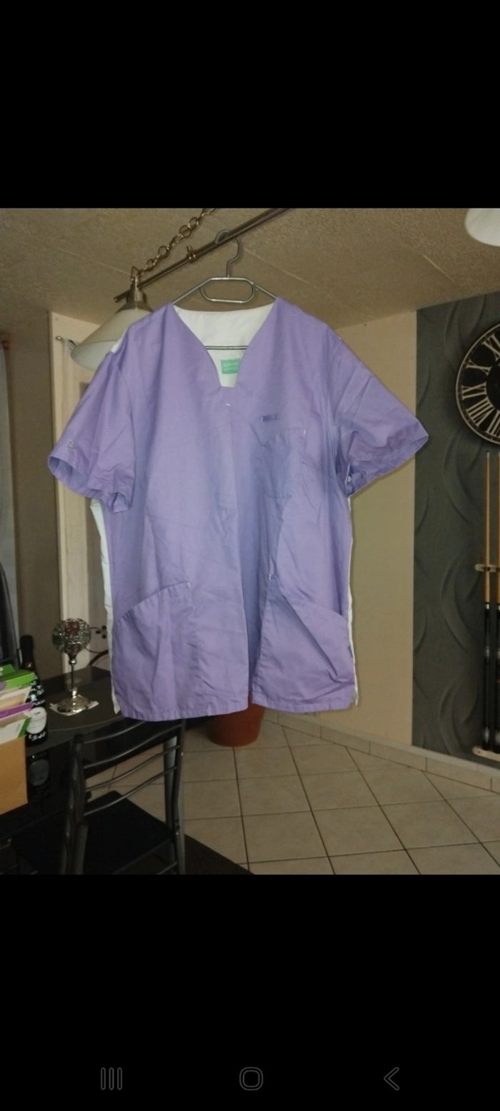 Blouse medical