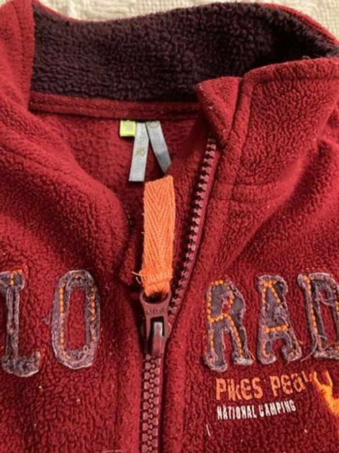 Gilet 4 ans - photo numéro 2