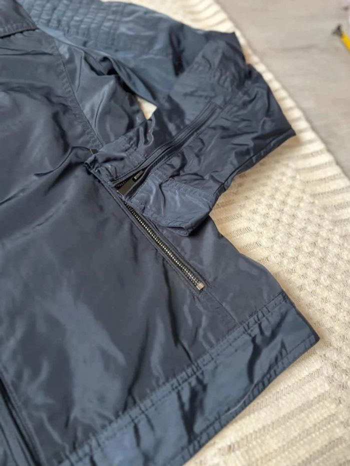 Blouson homme Celio bleu marine taille M - photo numéro 3