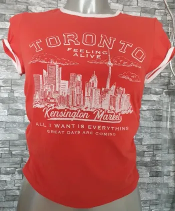 Tee shirt Bershka Taille L