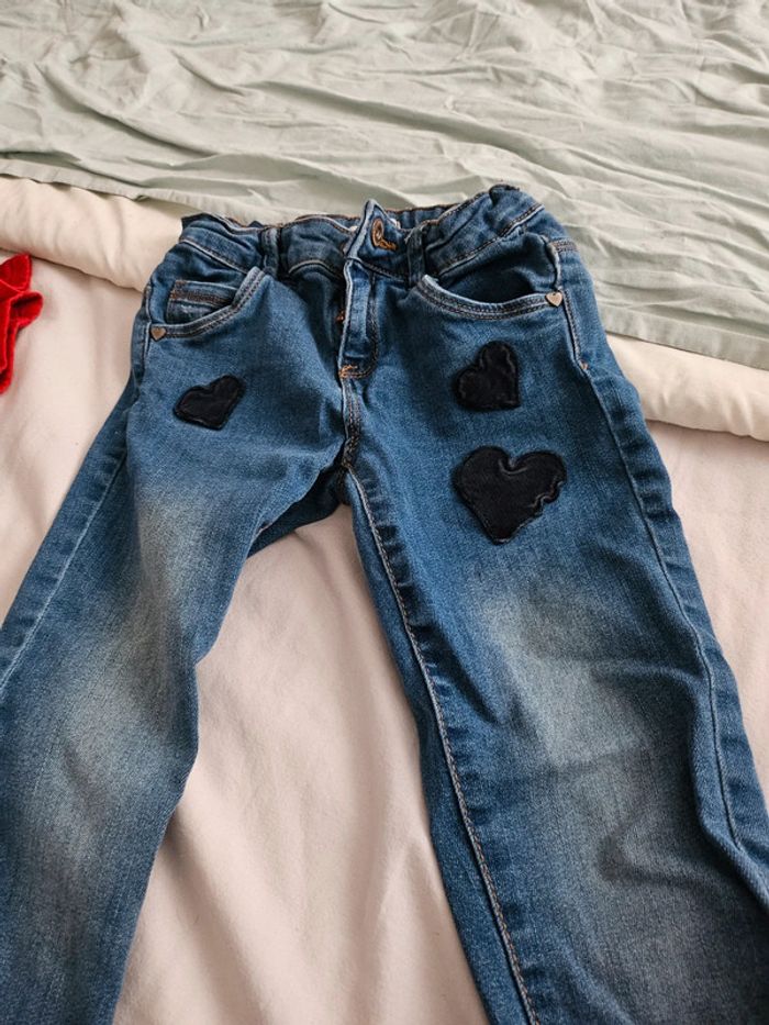 Lot jeans - photo numéro 2