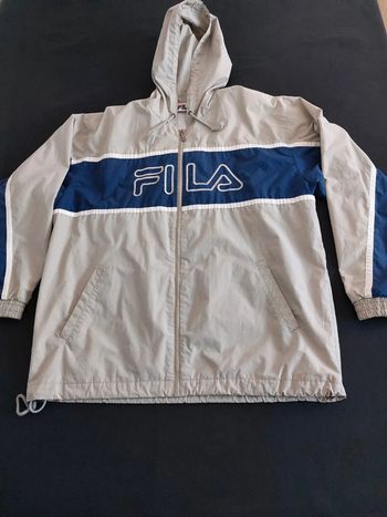 Veste Coupe vent Fila