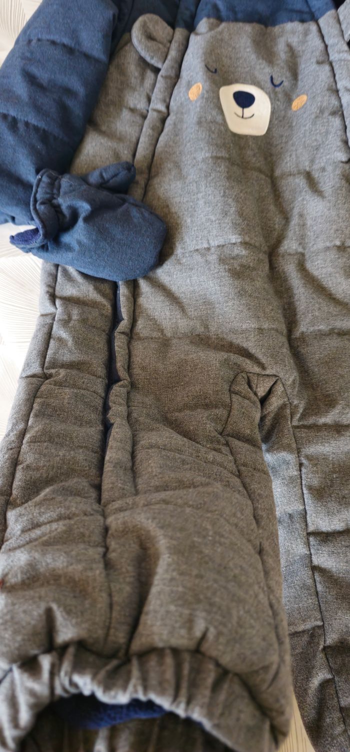 Combinaison garçon taille 3 ans - photo numéro 2