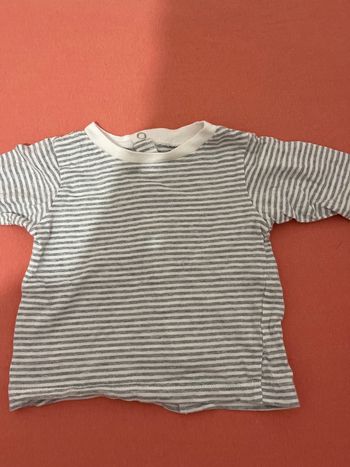 teeshirt bébé 