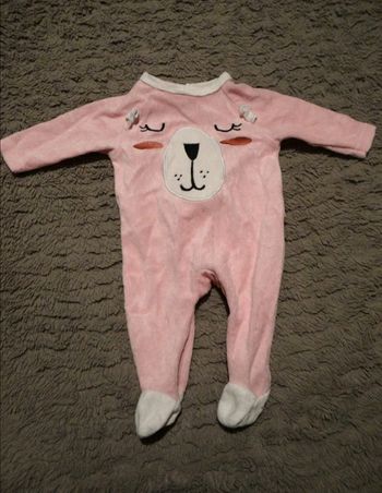 Pyjama 1 mois