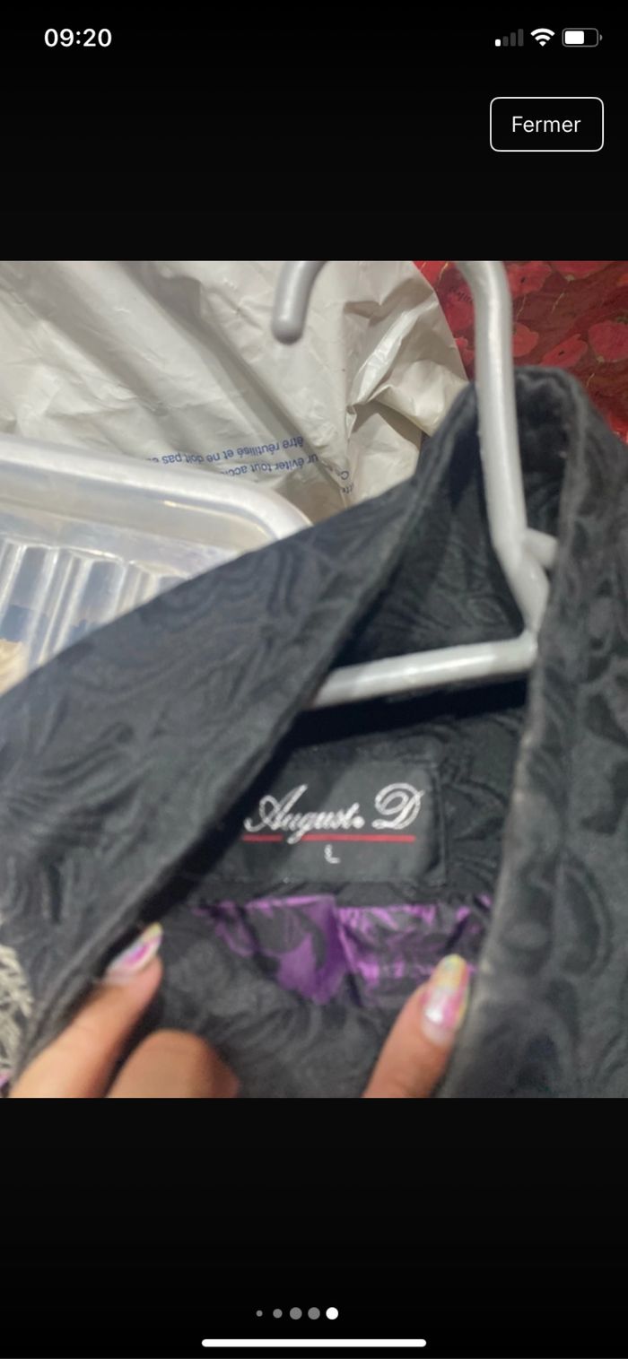 Manteau desigual - photo numéro 5