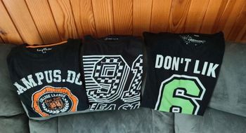 Lot de 3 tee shirt 14 ans