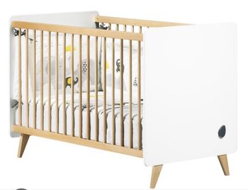 Lit bébé sauthon Oslo 