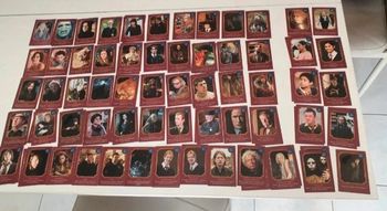 Cartes Harry Potter 