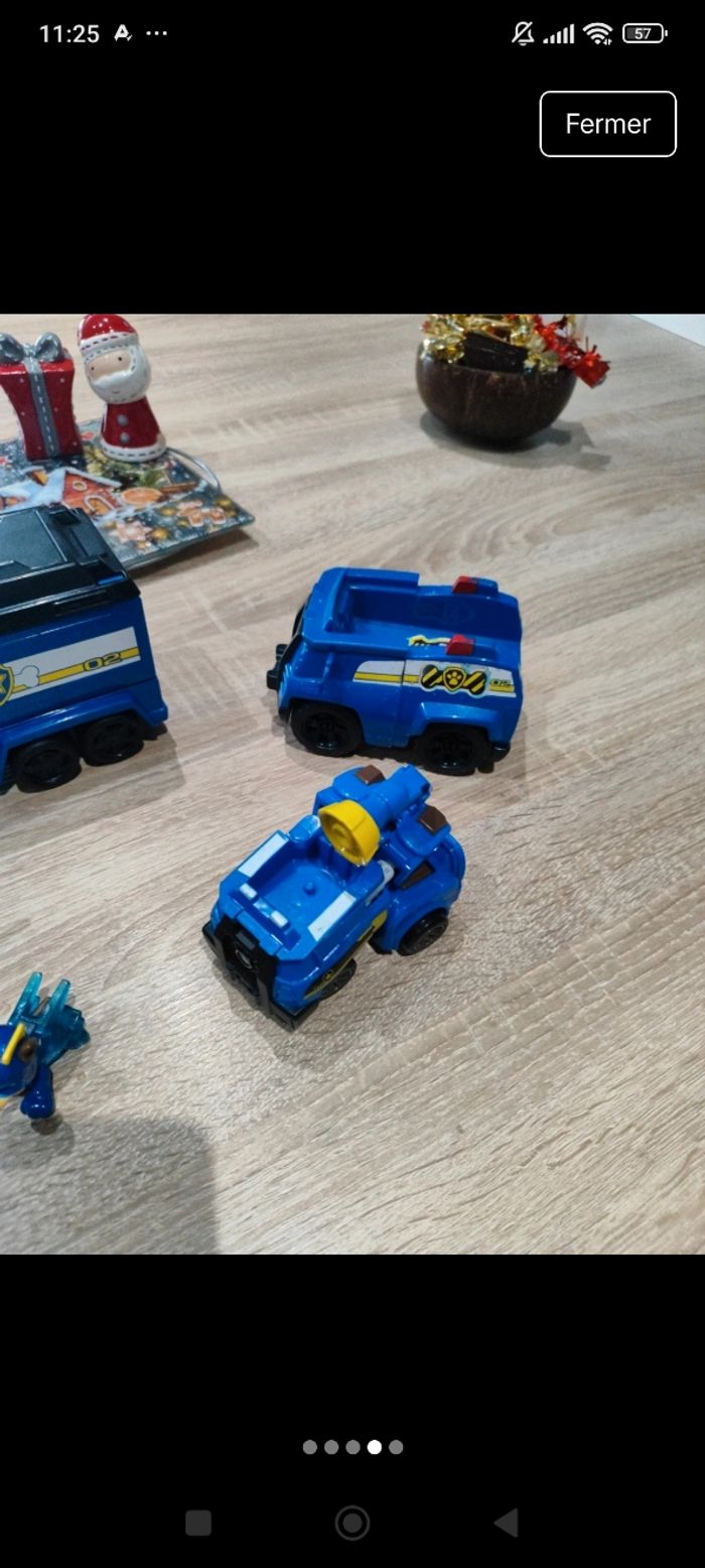 Lot pat patrouille chase - photo numéro 4