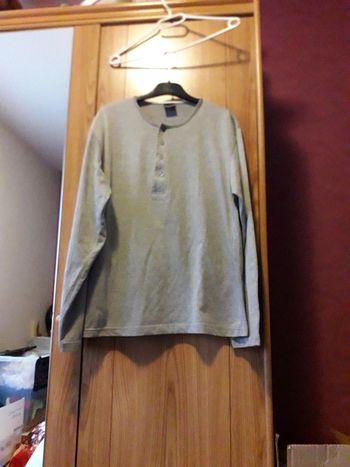 Haut manches longues ted Lapidus