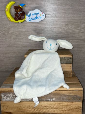 CYL19 doudou lapin 🐰 Anaik