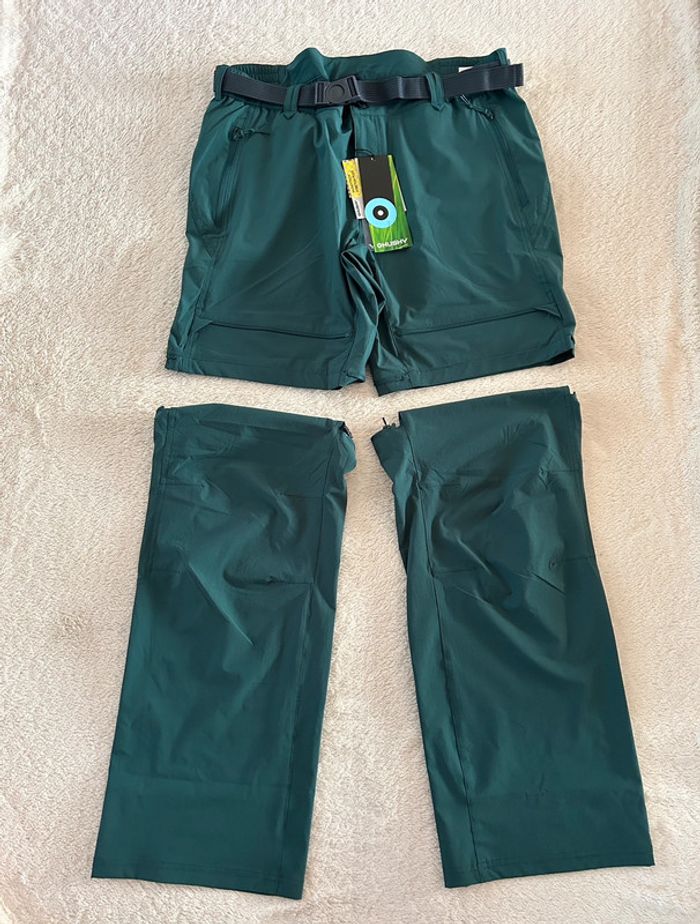 Pantalon short Husky