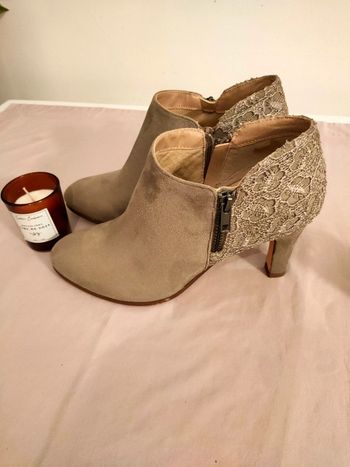 Belles bottines 39 Bréal