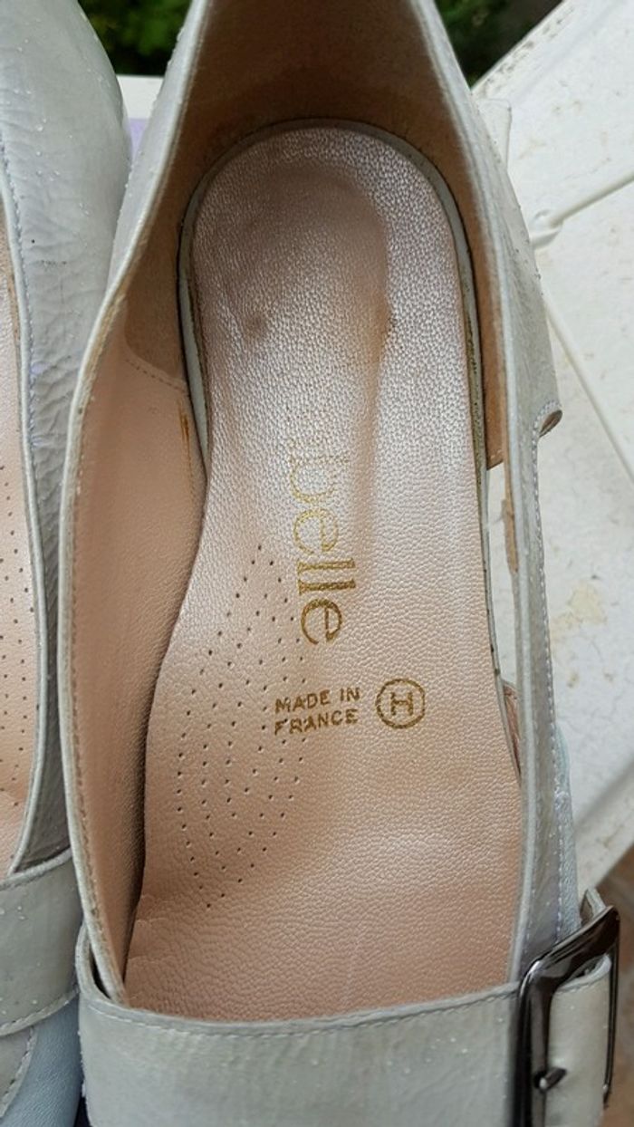 Chaussures femme OMBELLE - T. 36 - photo numéro 5