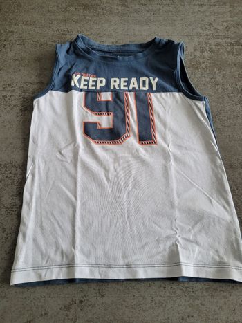 Débardeur  - 6 ans -