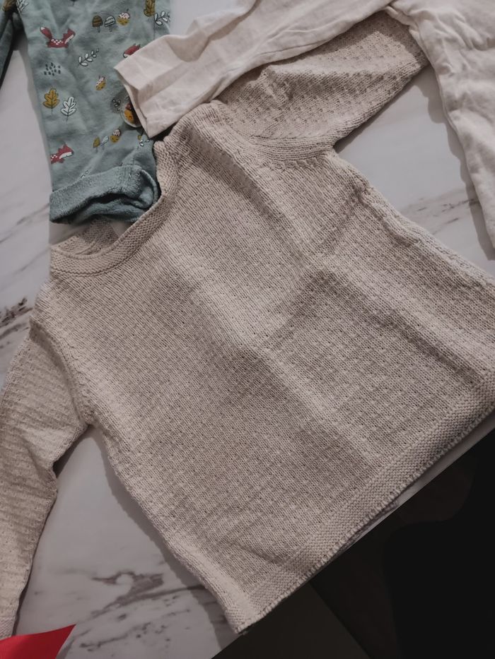 Lot de vêtements - photo numéro 4