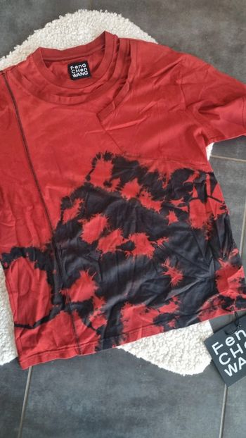 Haut tee shirt M 40 FENG chen wang neuf homme