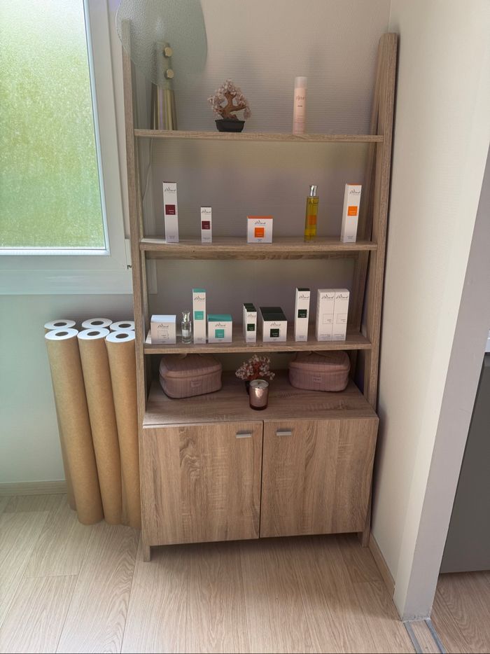 Meuble salon en bois tangua but - photo numéro 2