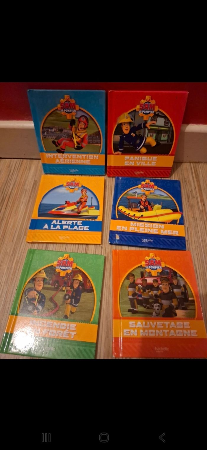 Sam le pompier