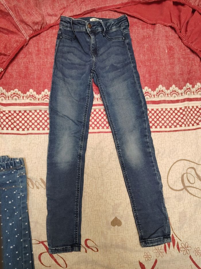 Lot jeans - photo numéro 4