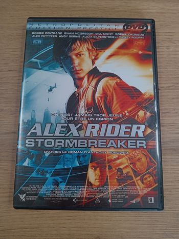 Alex Rider - Stormbreaker