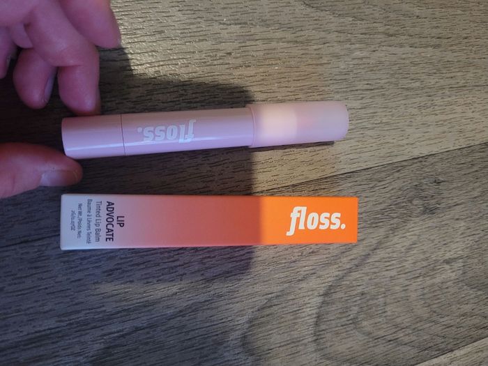 Baume à lévres teinté Floss - photo numéro 2