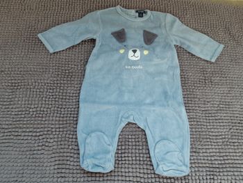 Pyjama Kiabi 3 mois