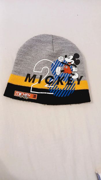 Bonnet Mickey