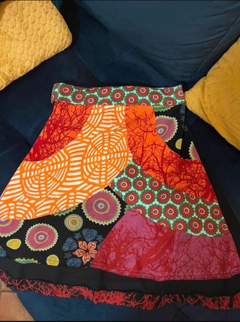 jupe desigual taille 38