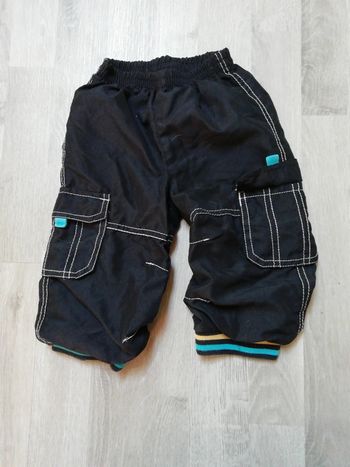 Pantalon garçon 18 mois