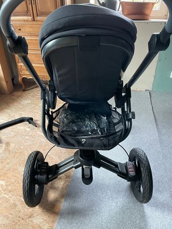 Poussette Maxi cosi 3 roues